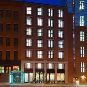 Hampton Seaport Financial District *** Nova Iorque