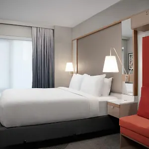 Springhill By Marriott Manhattan Times Square *** Nova Iorque