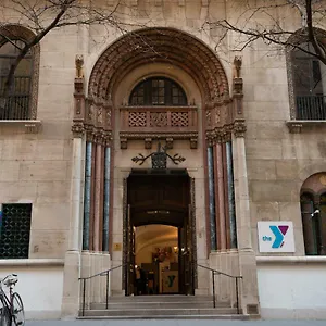 Хостел West Side Ymca, Нью-Йорк