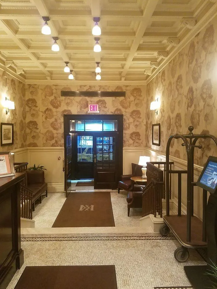 Hotel Wales New York