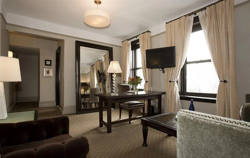 Hotel Wales New York