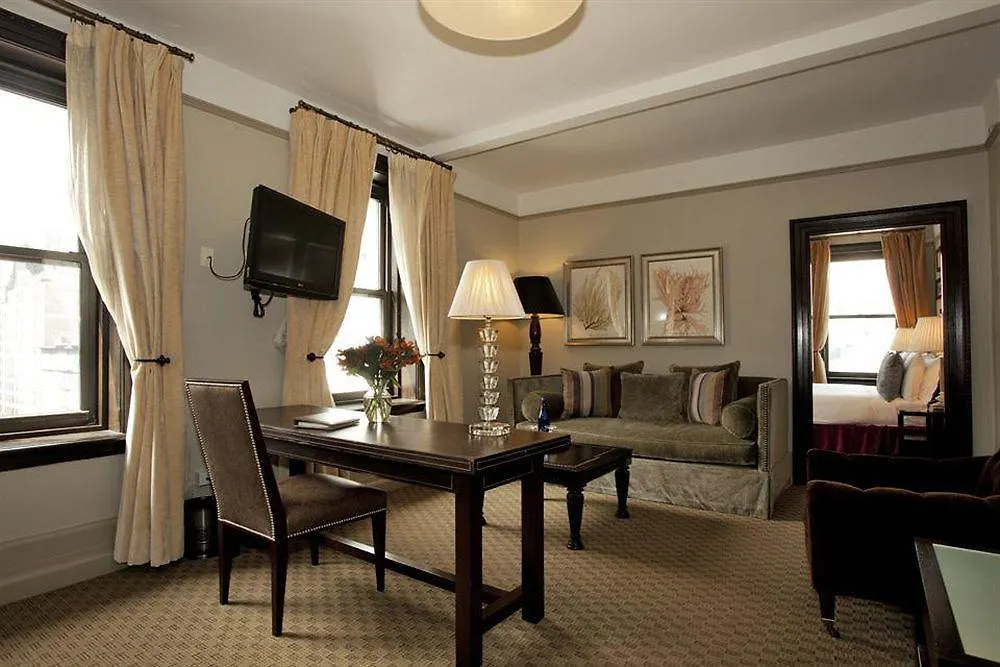 Hotel Wales New York